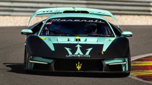 One Collector Got A Maserati That Won’t Be Repeated