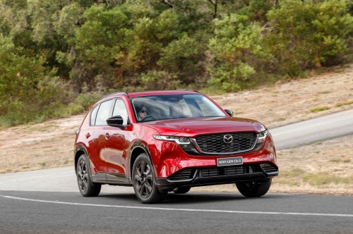 Mazda, Mazda Made A Song For Its New CX-5, And It’s As Bad As It Sounds