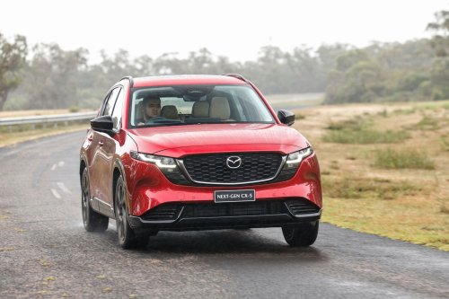 Mazda, Mazda Made A Song For Its New CX-5, And It’s As Bad As It Sounds