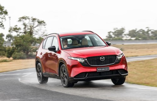 Mazda, Mazda Made A Song For Its New CX-5, And It’s As Bad As It Sounds