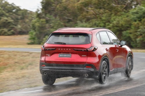 Mazda Made A Song For Its New CX-5, And It’s As Bad As It Sounds