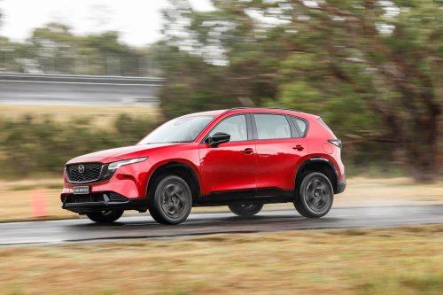 Mazda, Mazda CX-5, Mazda Made A Song For Its New CX-5, And It’s As Bad As It Sounds