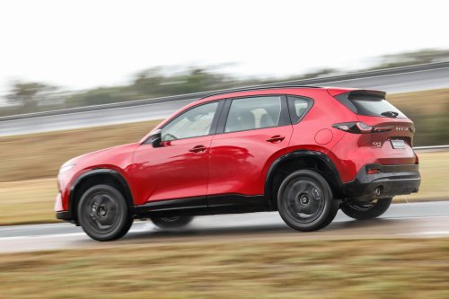 Mazda, Mazda Made A Song For Its New CX-5, And It’s As Bad As It Sounds