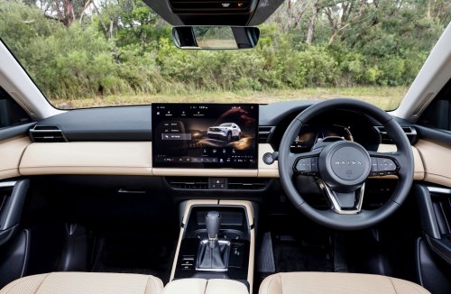 Mazda Made A Song For Its New CX-5, And It’s As Bad As It Sounds