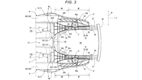 Mazda’s New Sports Car Patents Show Butterfly Doors And No Rotary