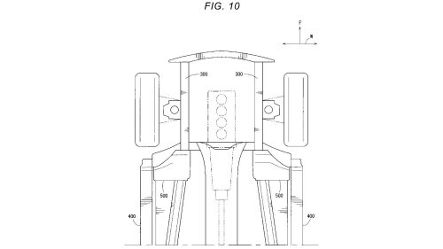 Mazda, Mazda’s New Sports Car Patents Show Butterfly Doors And No Rotary
