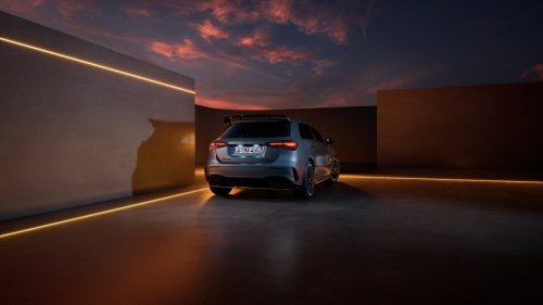Mercedes-AMG Is Killing Its Best 4-Cylinder Hot Hatch And Charging $90,500 For The Goodbye