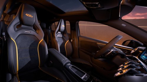 Mercedes, Mercedes-AMG Is Killing Its Best 4-Cylinder Hot Hatch And Charging $90,500 For The Goodbye