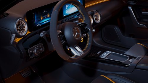 Mercedes, Mercedes-AMG Is Killing Its Best 4-Cylinder Hot Hatch And Charging $90,500 For The Goodbye