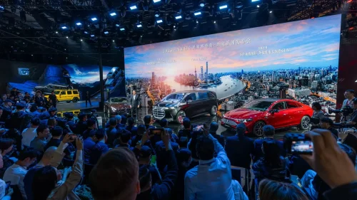 Mercedes Reportedly Paused CLA L Production In China After Zero Sales In June