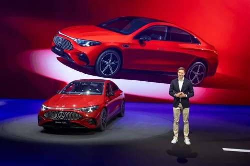 Mercedes Reportedly Paused CLA L Production In China After Zero Sales In June