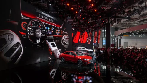 Mercedes Reportedly Paused CLA L Production In China After Zero Sales In June