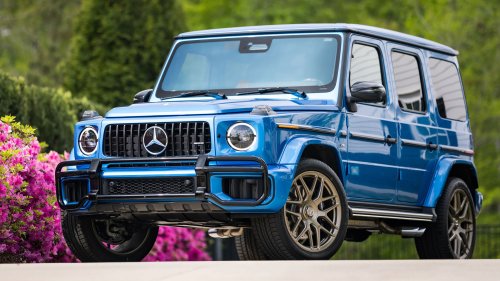 Mercedes, Mercedes Faces A US Ban Over Chinese Ties, Ted Cruz Says Not A Chance