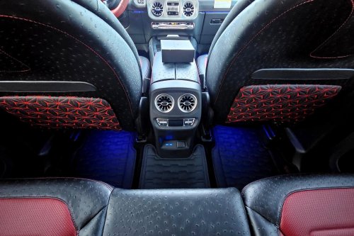 A New Mercedes G-Class With An Alibaba Kit Bid To $60,000 Below What The Owner Put In