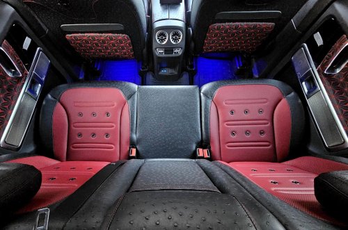 A New Mercedes G-Class With An Alibaba Kit Bid To $60,000 Below What The Owner Put In