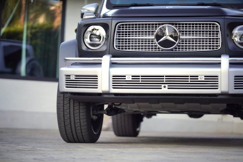 Mercedes, A New Mercedes G-Class With An Alibaba Kit Bid To $60,000 Below What The Owner Put In