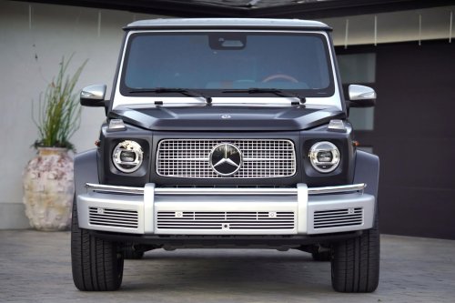 Mercedes, A New Mercedes G-Class With An Alibaba Kit Bid To $60,000 Below What The Owner Put In