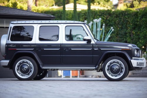 Mercedes, A New Mercedes G-Class With An Alibaba Kit Bid To $60,000 Below What The Owner Put In