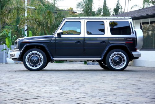 Mercedes, A New Mercedes G-Class With An Alibaba Kit Bid To $60,000 Below What The Owner Put In