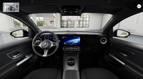 The Base 2027 Mercedes GLA Reminds You Of Your Cheapness One Star At A Time