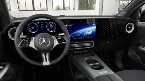 The Base 2027 Mercedes GLA Reminds You Of Your Cheapness One Star At A Time