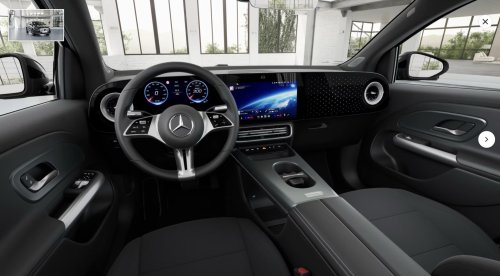 The Base 2027 Mercedes GLA Reminds You Of Your Cheapness One Star At A Time