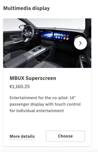 The Base 2027 Mercedes GLA Reminds You Of Your Cheapness One Star At A Time
