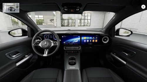 The Base 2027 Mercedes GLA Reminds You Of Your Cheapness One Star At A Time