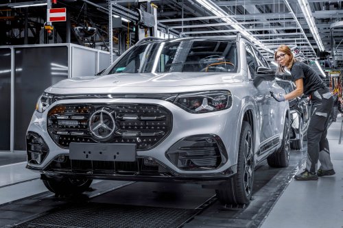 Mercedes, Hungary Pays $18 An Hour, Germany Pays $57, Guess Where Mercedes Is Building