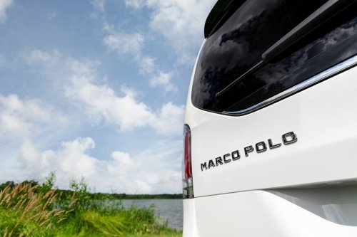 Mercedes’ New Campervan Adds Headroom And A Window To The Sky