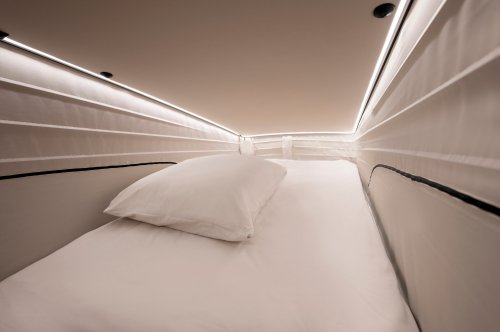 Mercedes’ New Campervan Adds Headroom And A Window To The Sky