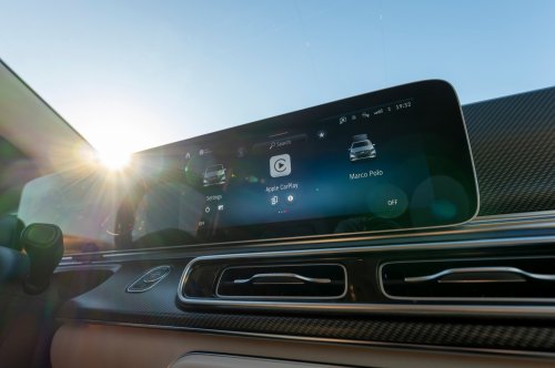 Mercedes, Mercedes’ New Campervan Adds Headroom And A Window To The Sky