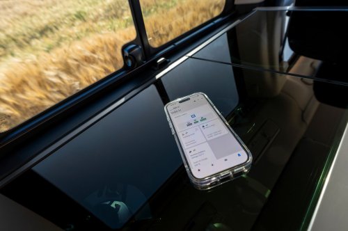 Mercedes’ New Campervan Adds Headroom And A Window To The Sky