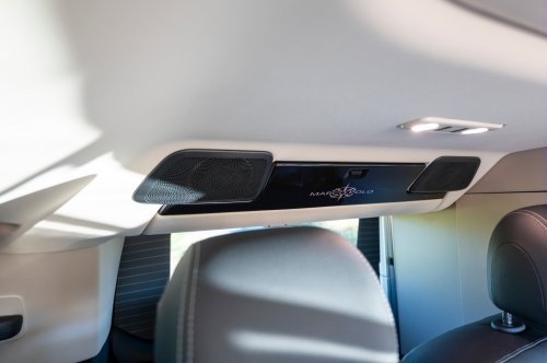 Mercedes’ New Campervan Adds Headroom And A Window To The Sky