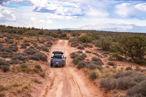 Mini Is Finally Making A Rugged Countryman