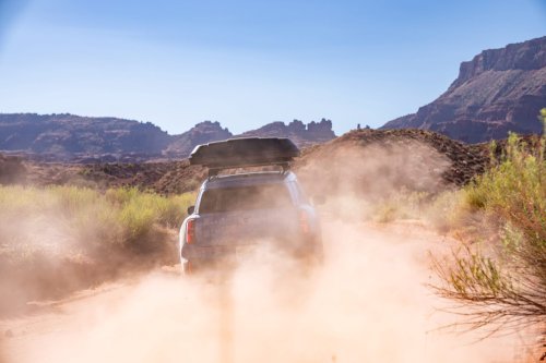 Mini Is Finally Making A Rugged Countryman