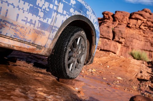 Mini Is Finally Making A Rugged Countryman
