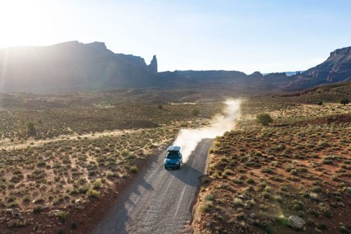 Mini Is Finally Making A Rugged Countryman