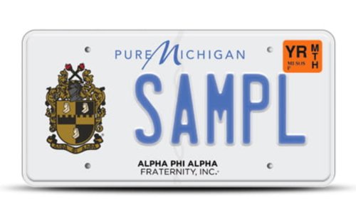 Michigan’s America 250 License Plate Costs $55, But Only $5 Is Actually For The Plate
