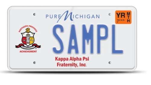 Michigan’s America 250 License Plate Costs $55, But Only $5 Is Actually For The Plate