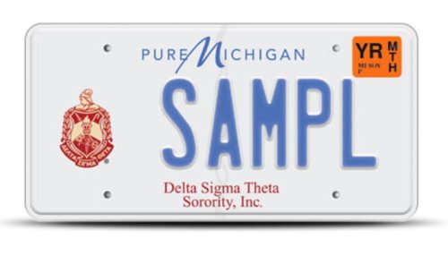 Michigan’s America 250 License Plate Costs $55, But Only $5 Is Actually For The Plate