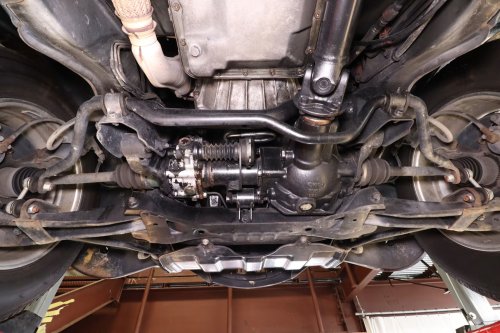 This Is A Real Pajero From Mitsubishi. For Real