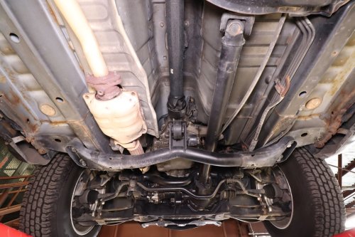 This Is A Real Pajero From Mitsubishi. For Real