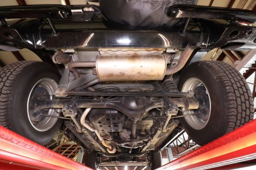 This Is A Real Pajero From Mitsubishi. For Real