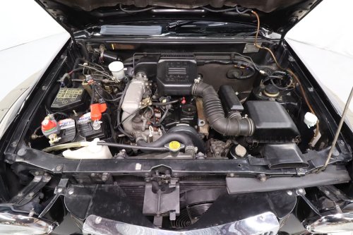 This Is A Real Pajero From Mitsubishi. For Real
