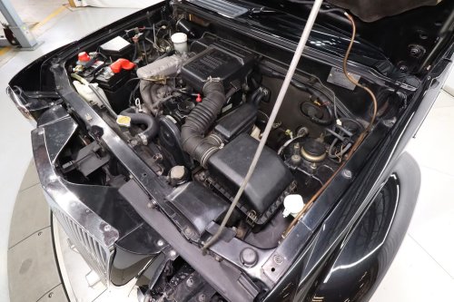 This Is A Real Pajero From Mitsubishi. For Real