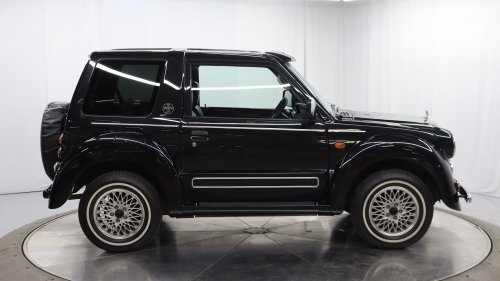 Mitsubishi Pajero, Mitsubishi, This Is A Real Pajero From Mitsubishi. For Real