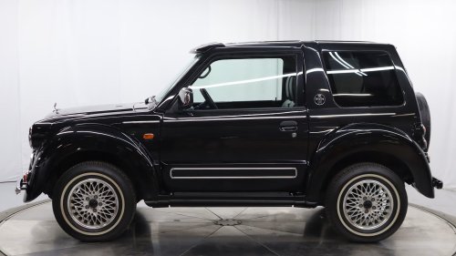 Mitsubishi Pajero, Mitsubishi, This Is A Real Pajero From Mitsubishi. For Real