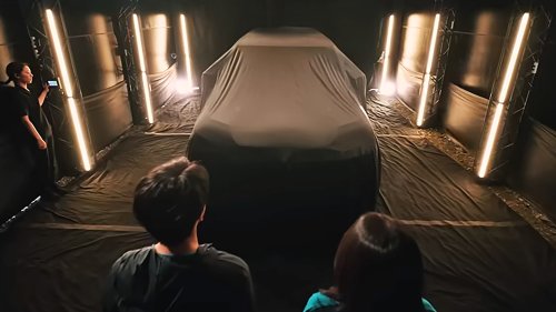 Mitsubishi, Mitsubishi Pajero, Mitsubishi Pulled The Covers Off The New Pajero In A Room Full Of Owners