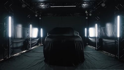 Mitsubishi Pulled The Covers Off The New Pajero In A Room Full Of Owners